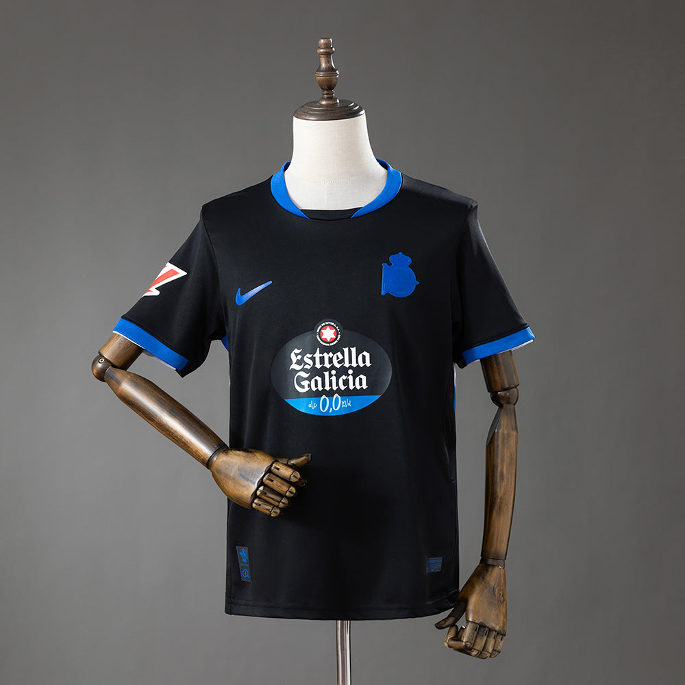 Camiseta Visitante Deportivo de La Coruña 26/27