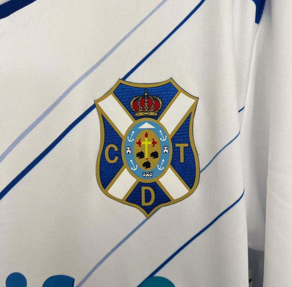 Camiseta Local Tenerife 25/26