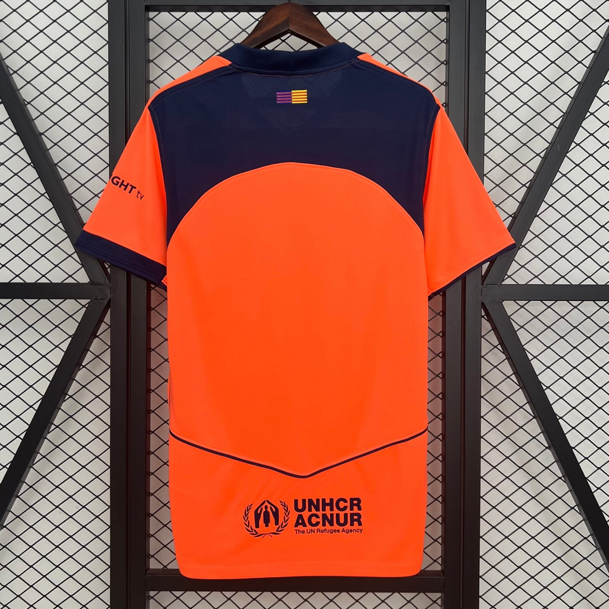 Camiseta Alternativa FC Barcelona 25/26