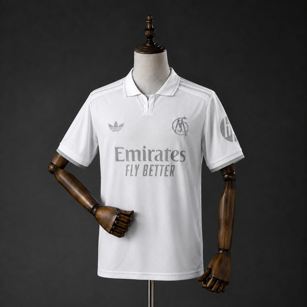 Camiseta 125 Aniversario Real Madrid 26/27