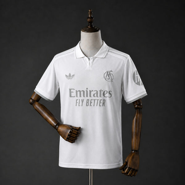 Camiseta 125 Aniversario Real Madrid 26/27