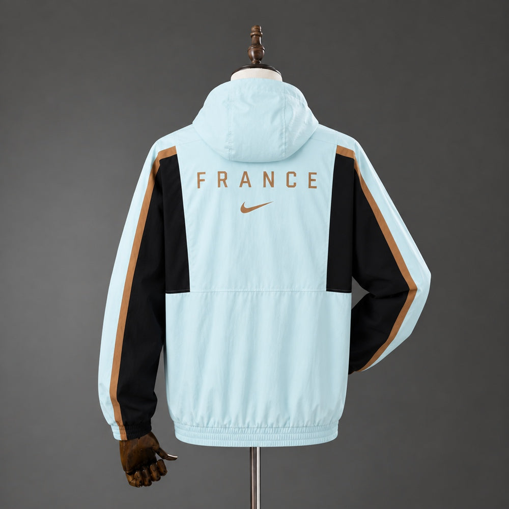 Chaqueta Francia 26/27 Cian