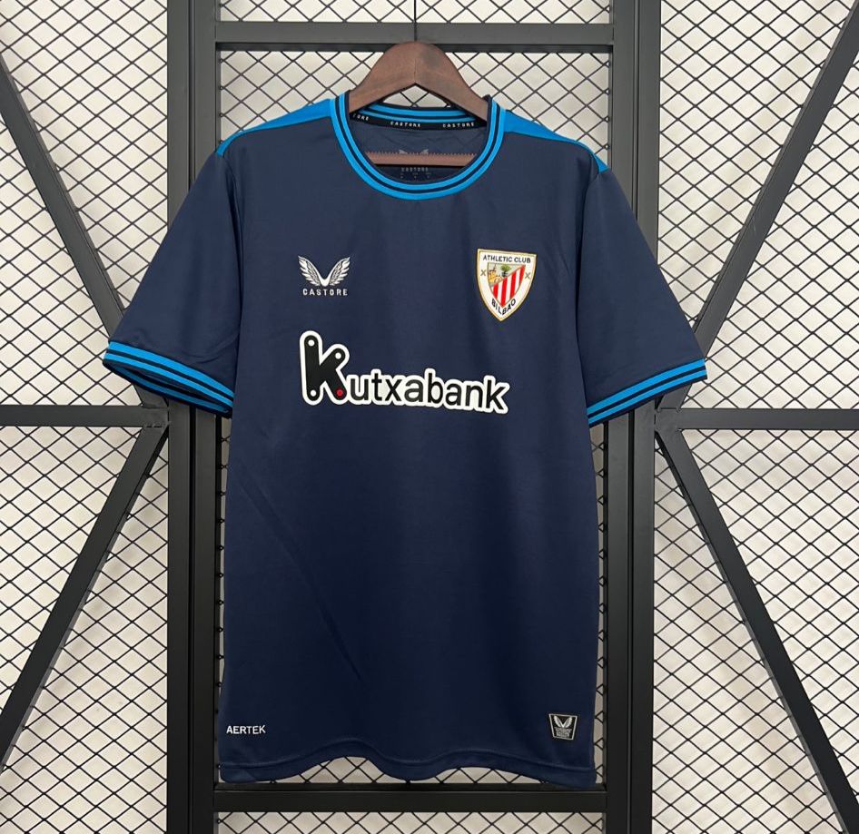 Camiseta Visitante Athletic Club Bilbao 25/26