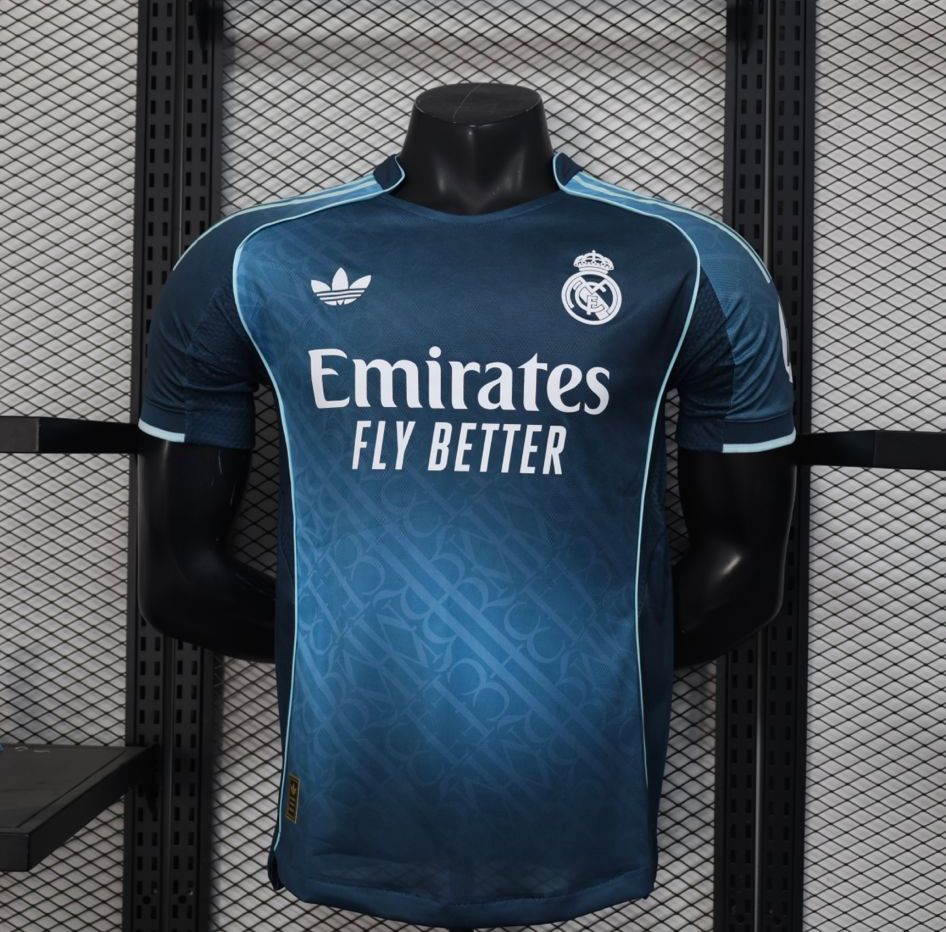 Camiseta Especial Real Madrid 25/26 Player version