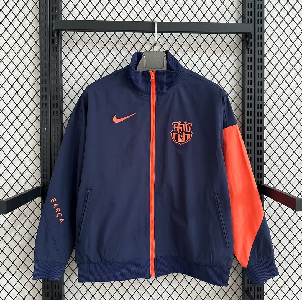 Cos Rafie Barca Chaqueta FC Barcelona 25/26 – Botas maniacos