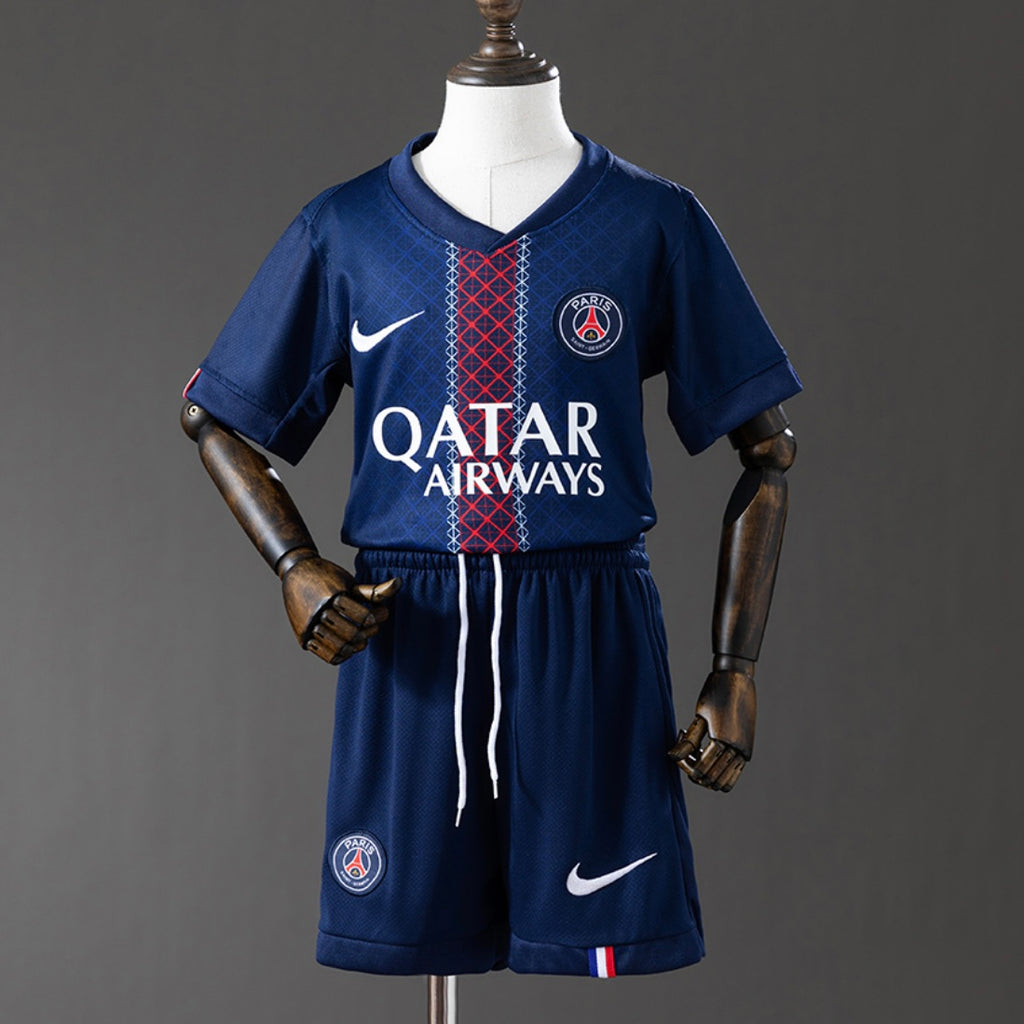 Equipación PSG Local 25/26 Niños
