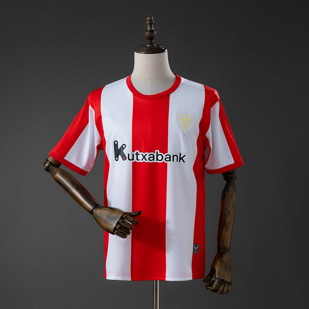 Camiseta Retro Athletic Bilbao 25/26
