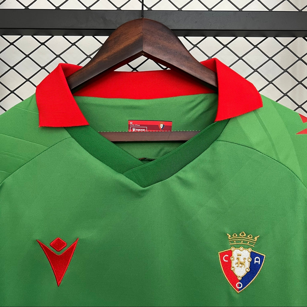 Camiseta Visitante Osasuna 25/26