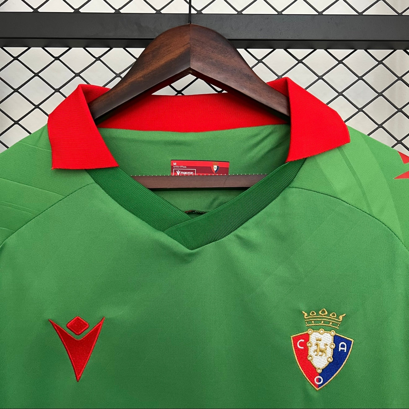 Camiseta Visitante Osasuna 25/26