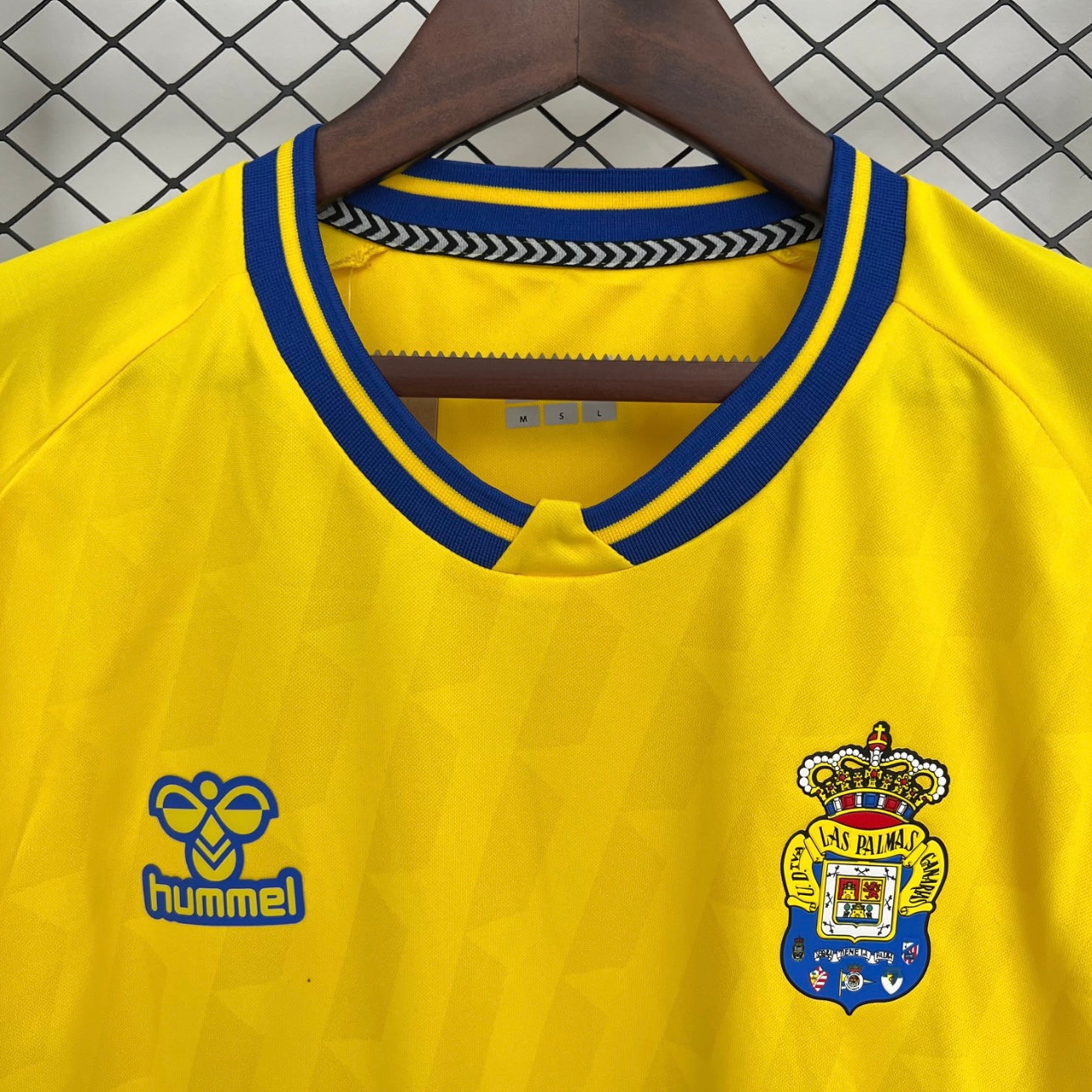Camiseta Local UD Las Palmas 25/26
