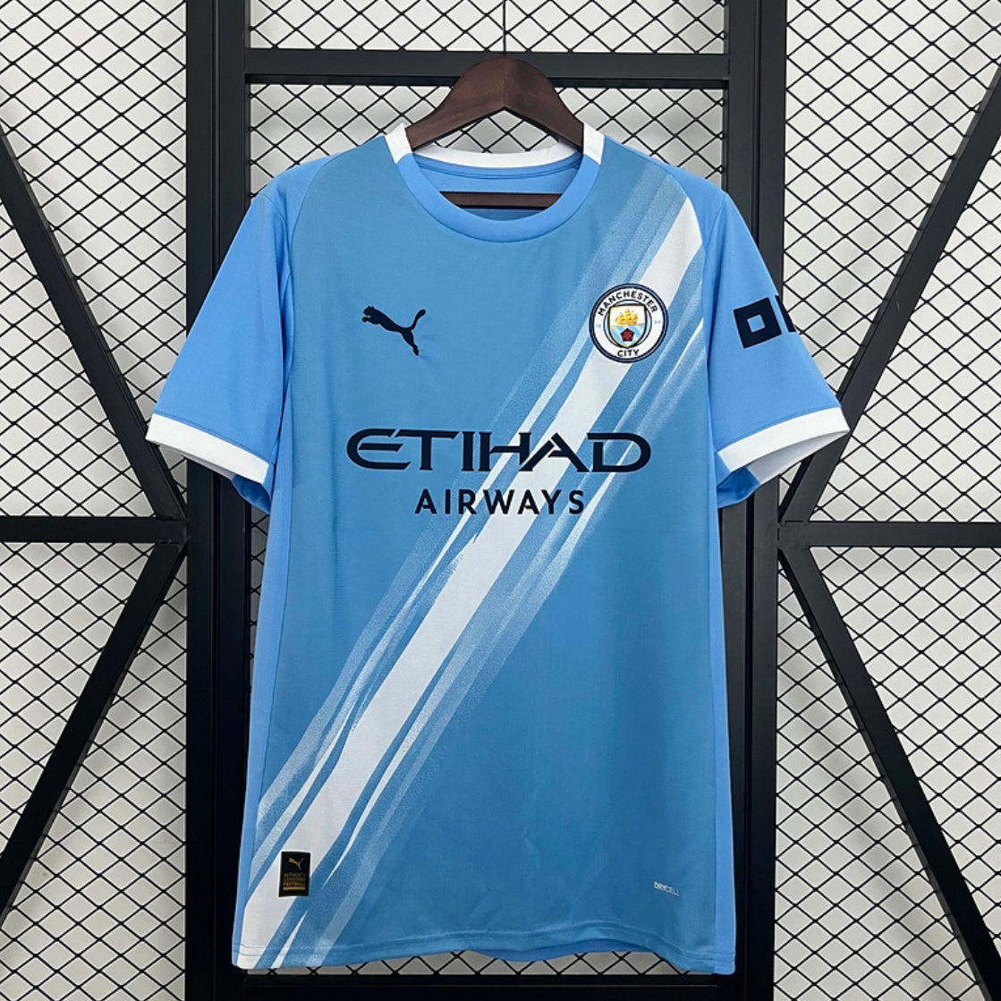 1ª Camiseta Manchester City 25/26 versión aficionado