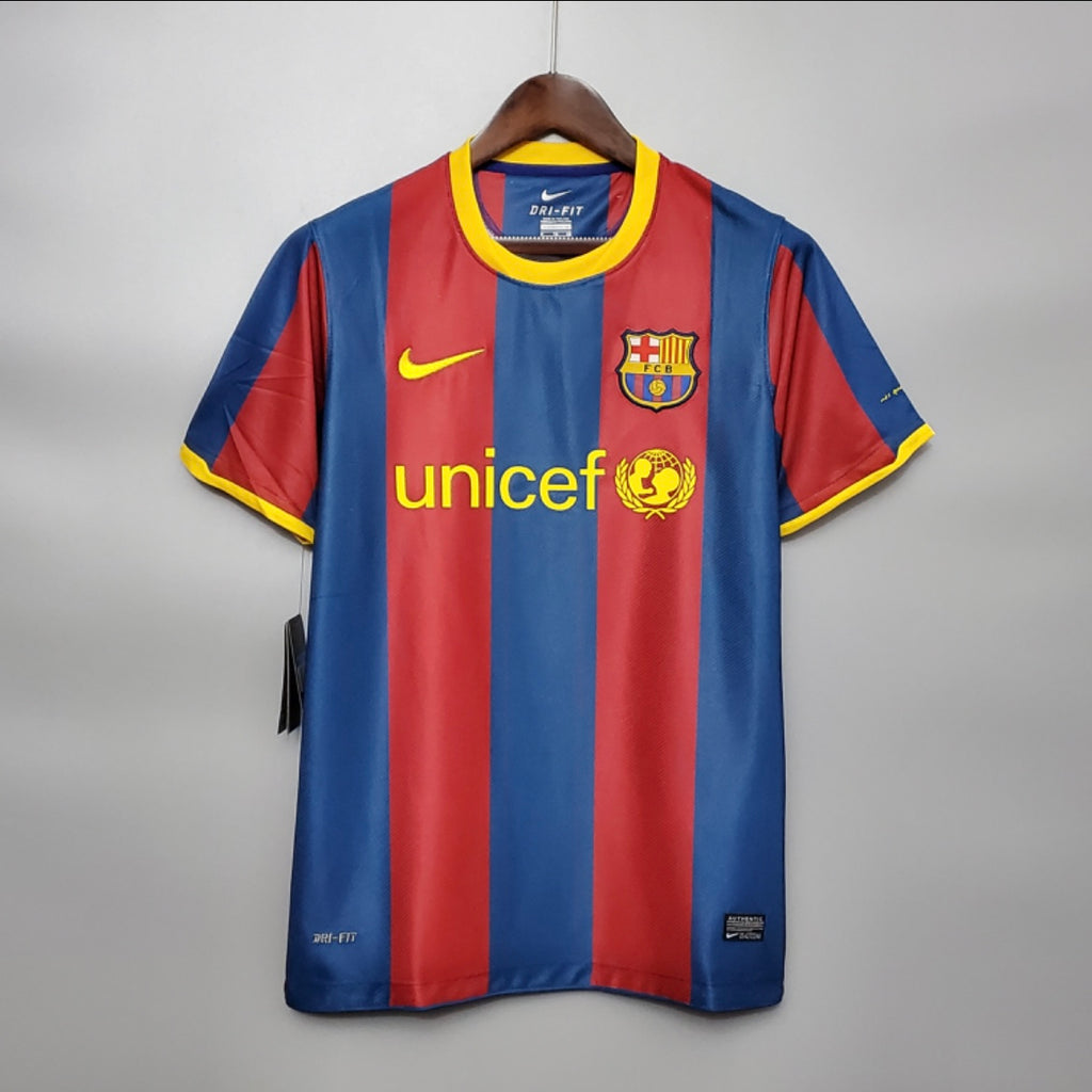 Retro Barcelona 10/11