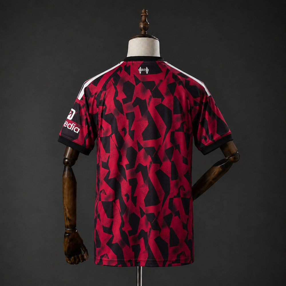 Camiseta Liverpool Pre-match 26/27