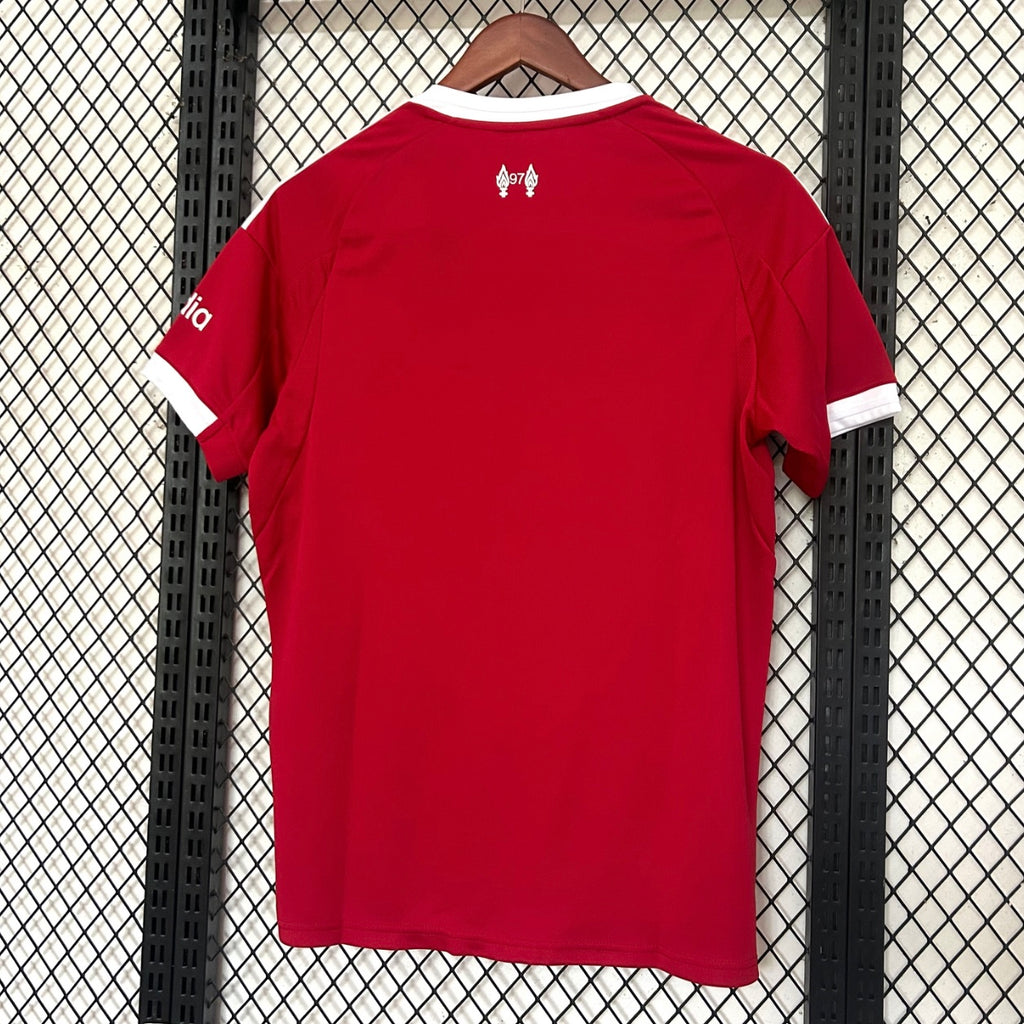 Camiseta Local Liverpool 25/26