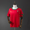 Camiseta Portugal Retro Local 2004