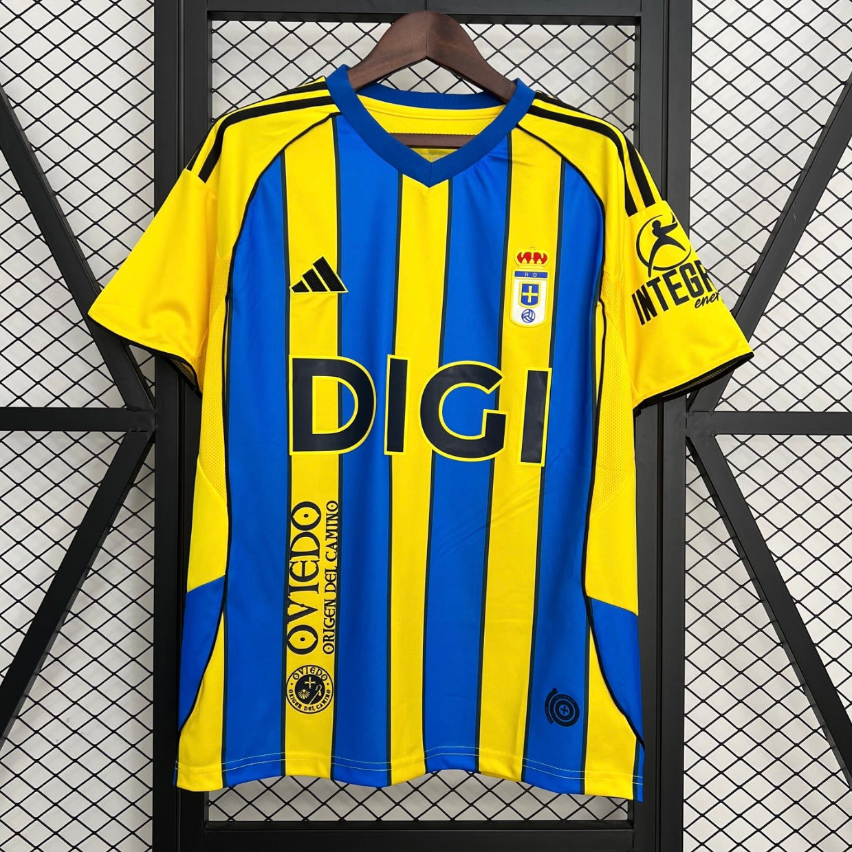 Camiseta Visitante Oviedo 25/26