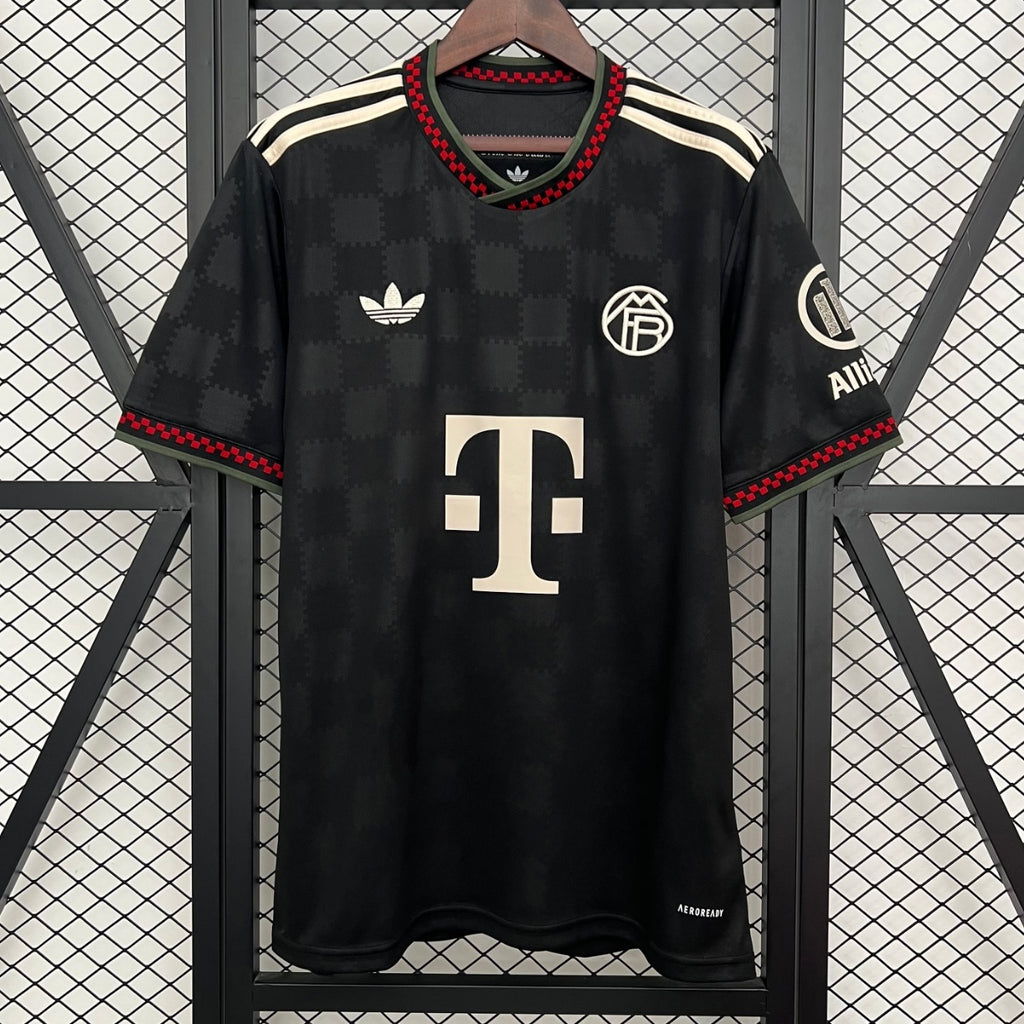Camiseta Alternativa Bayern 25/26