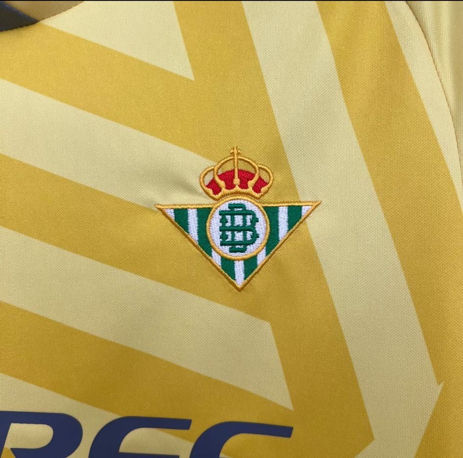 Camiseta Portero Real Betis 25/26