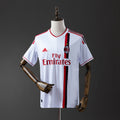 Camiseta AC Milán Retro Visitante 11/12