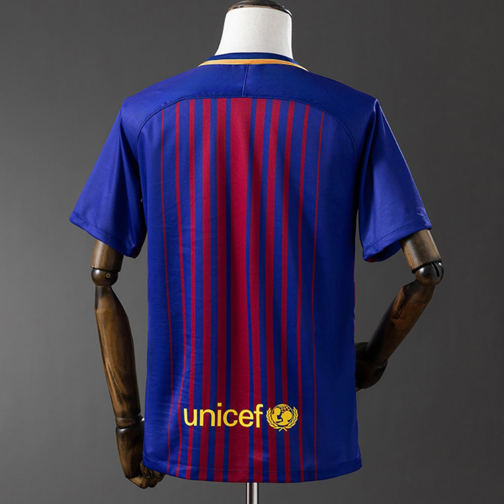 FC Barcelona Retro Local 17/18
