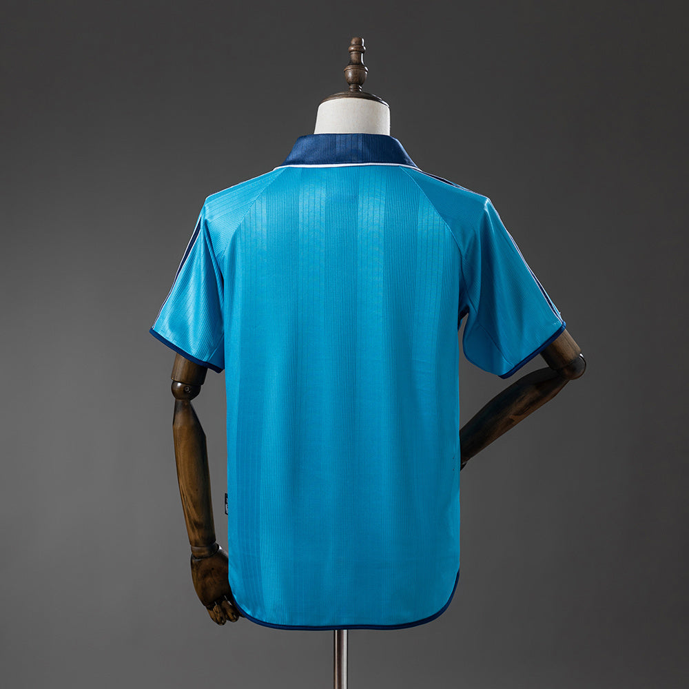Camiseta Retro Real Madrid Alternativa 99/00