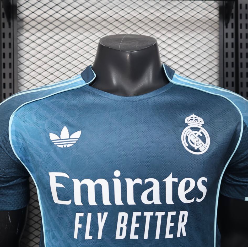 Camiseta Especial Real Madrid 25/26 Player version