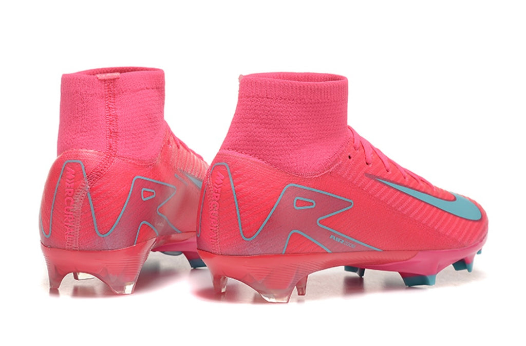 Chuteira Nike Mercurial Superfly 10 Elite FG Rosa