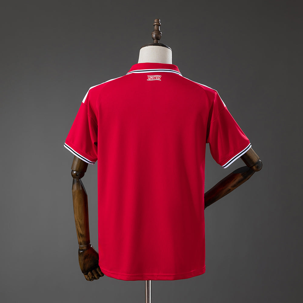 Camiseta Local Manchester United 26/27