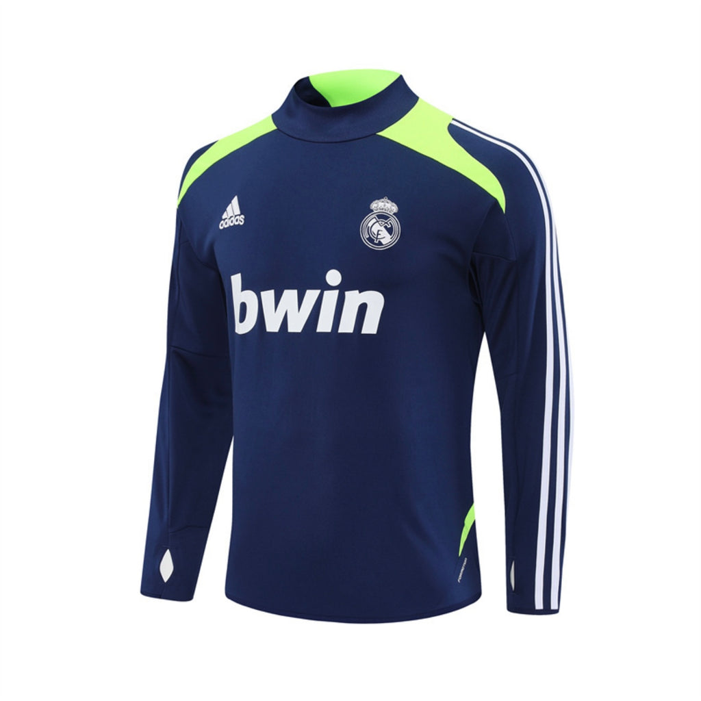 Sudadera Retro Real Madrid 2012-13