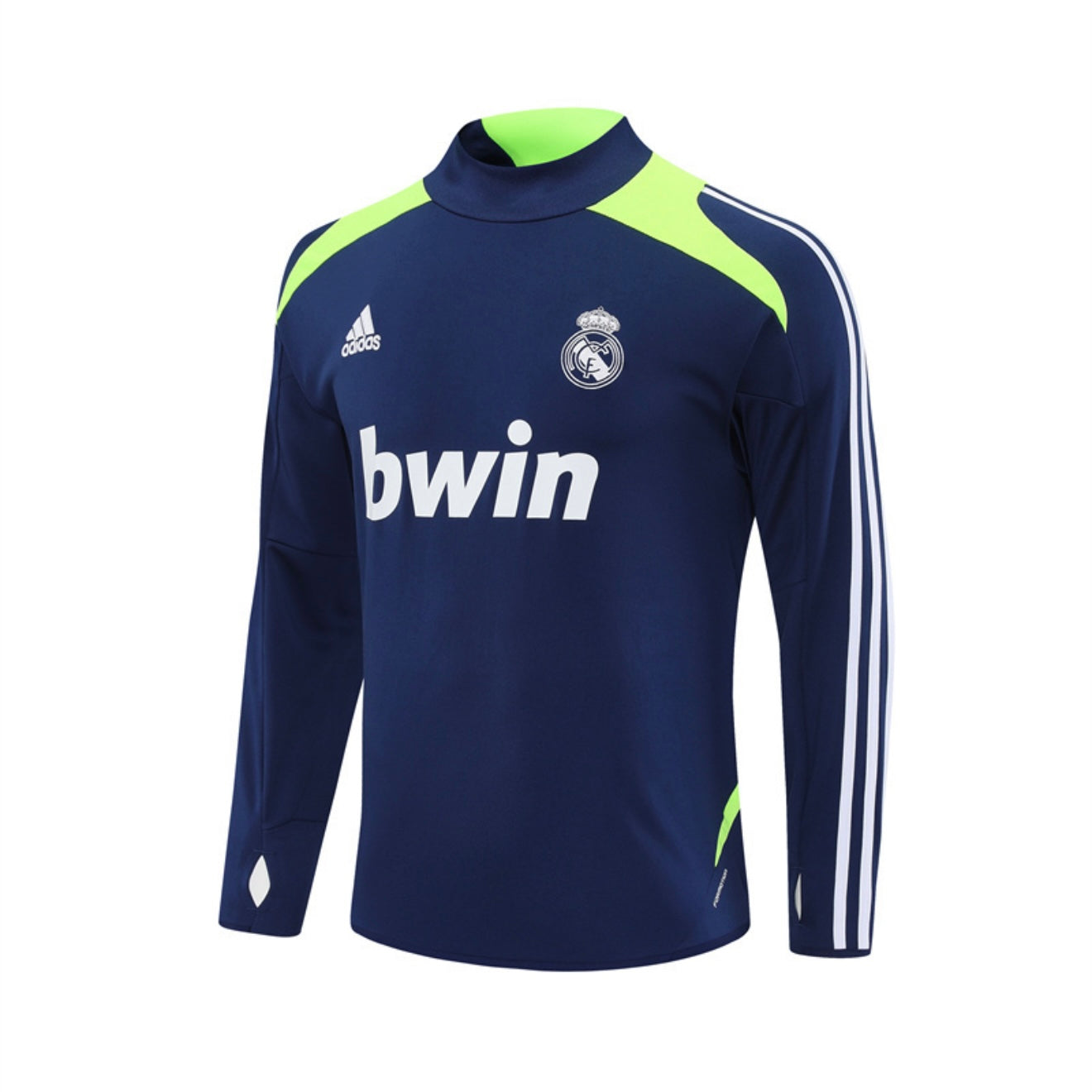 Sudadera Retro Real Madrid 2012-13