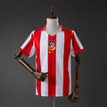 Camiseta Atlético de Madrid Retro Local 03/04