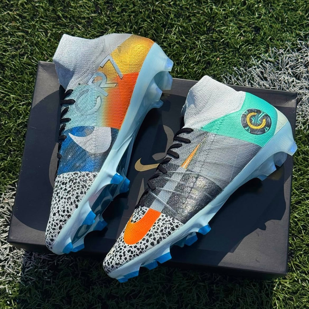Nike Mercurial Superfly Elite FG Edición Especial CR7