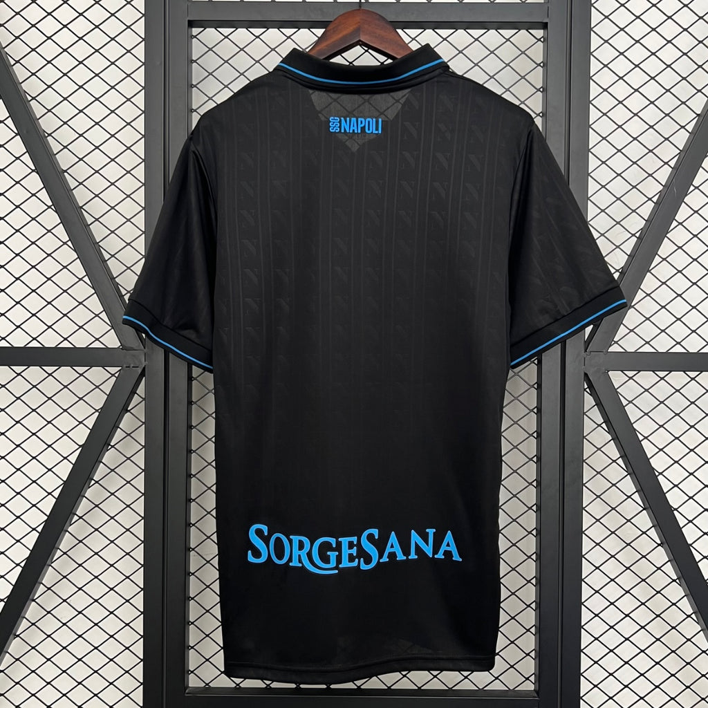 Camiseta Alternativa Nápoles 25/26