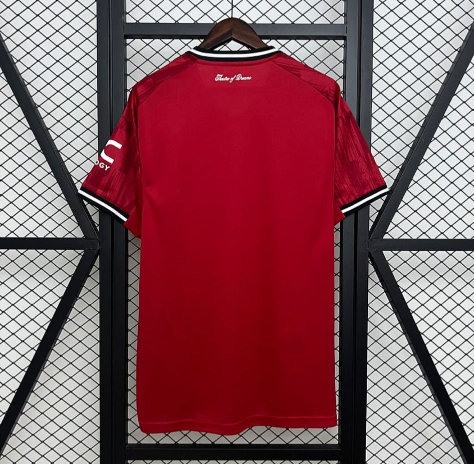 Camiseta Local Manchester United 25/26