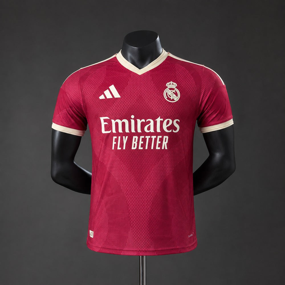 Camiseta Alternativa R. Madrid 26/27 Player Version