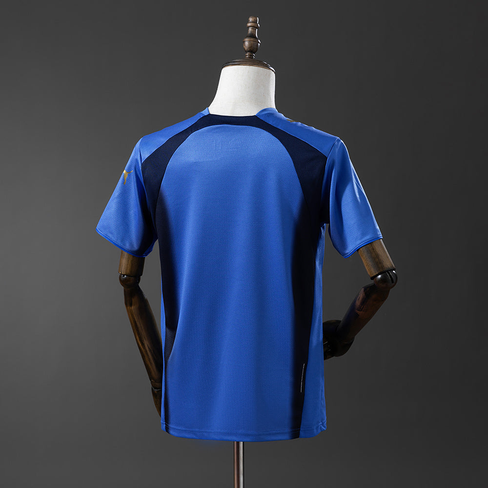 Camiseta Italia Retro Local 2006