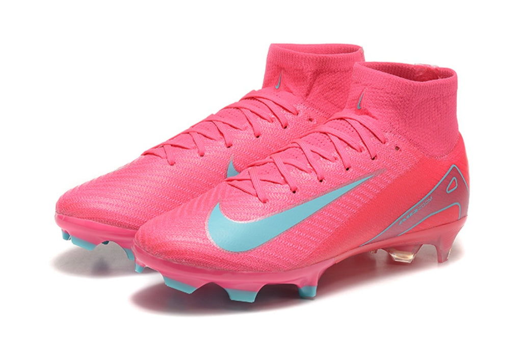 Chuteira Nike Mercurial Superfly 10 Elite FG Rosa