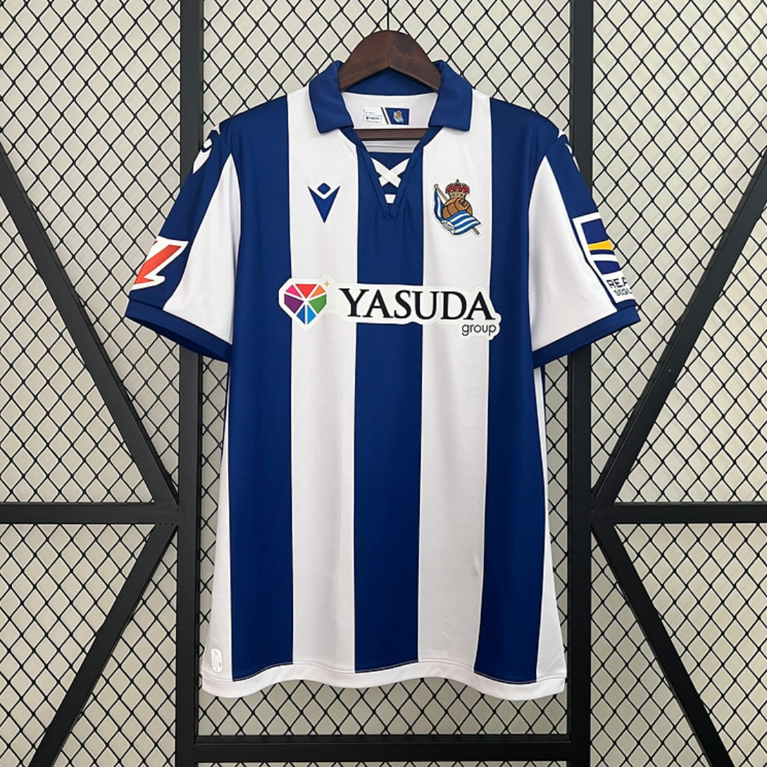 1ª Real Sociedad 24/25