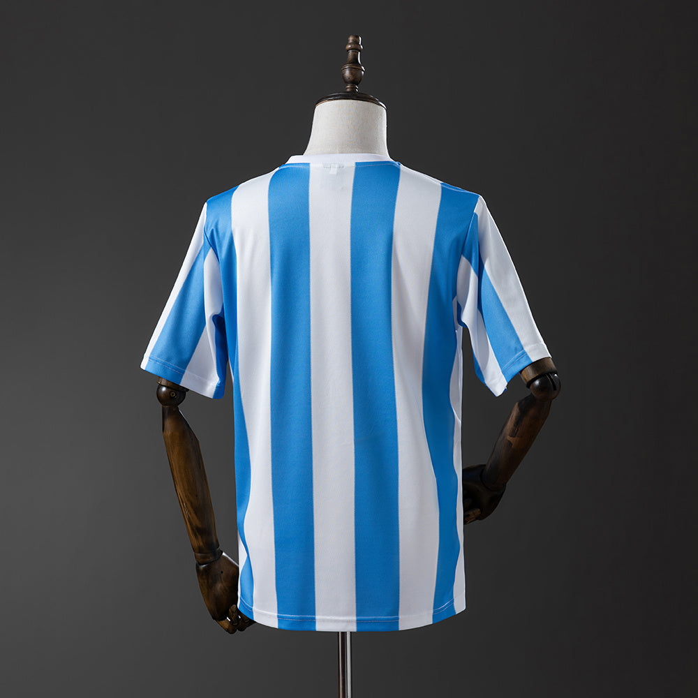 Camiseta Argentina Retro Local 1986