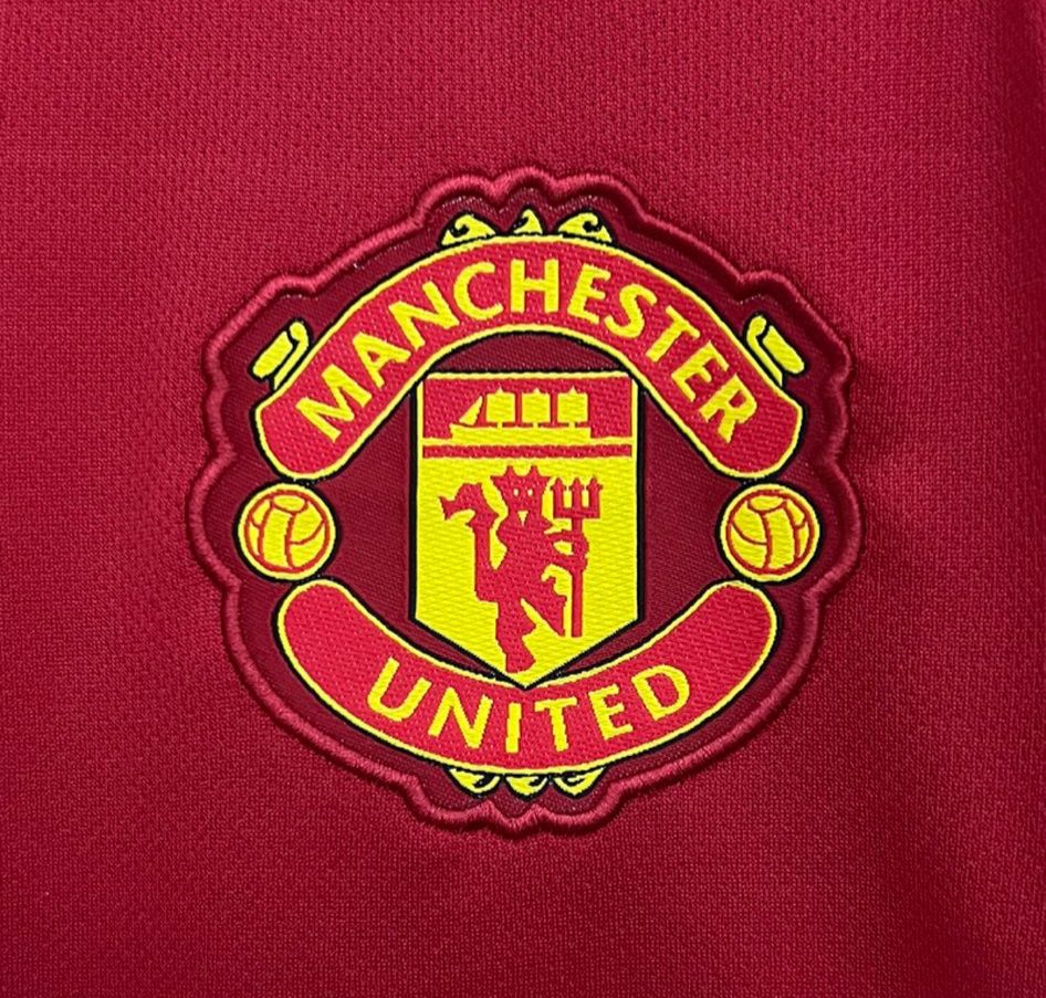 Camiseta Local Manchester United 25/26
