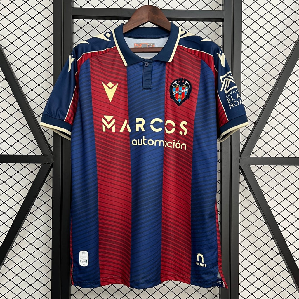 Camiseta Local Levante UD 25/26