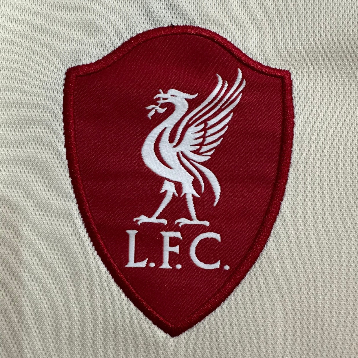 Camiseta Visitante Liverpool 25/26
