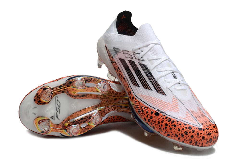Adidas F50+ Elite FG “tiger”