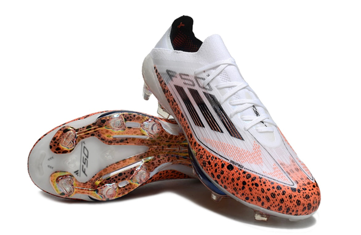 Adidas F50+ Elite FG “tiger”