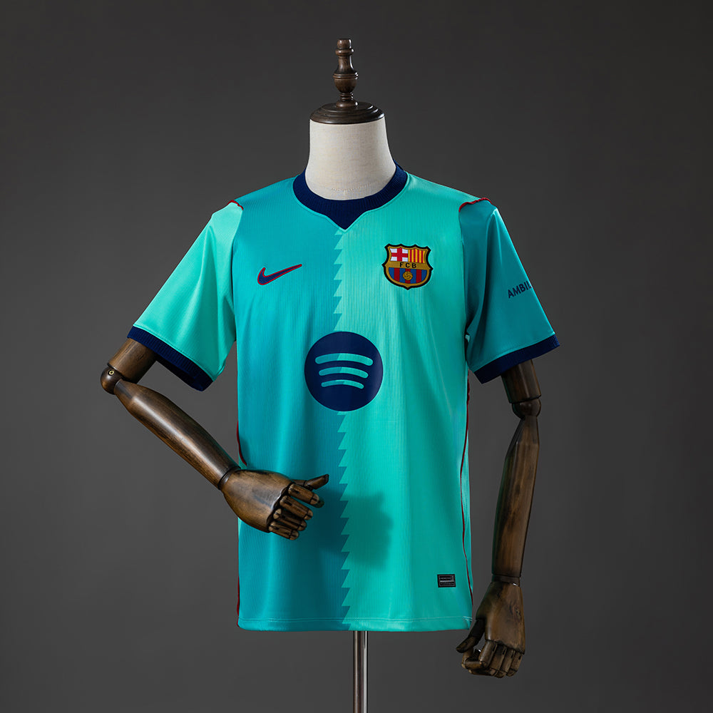 Camiseta Alternativa FC Barcelona 26/27