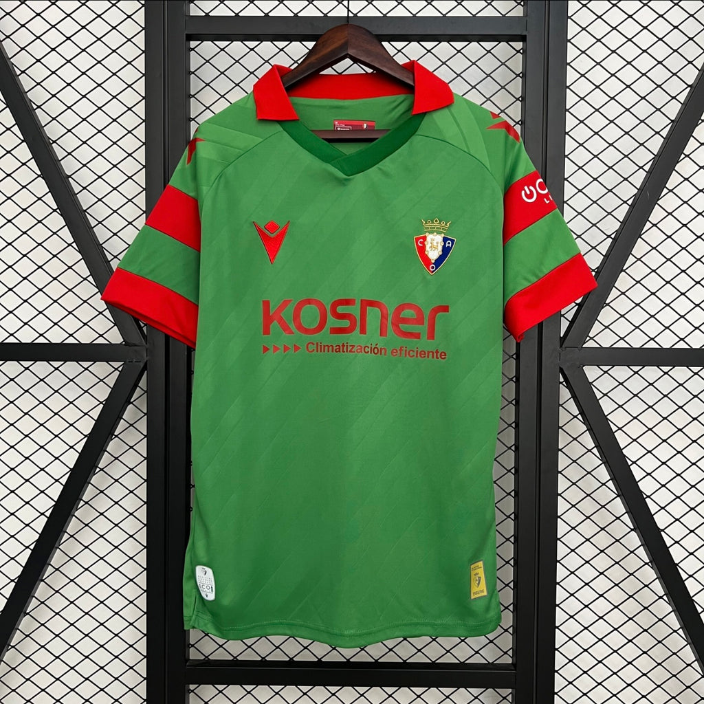 Camiseta Visitante Osasuna 25/26