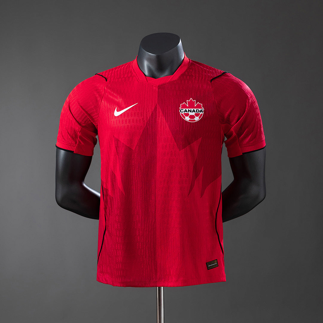 Camiseta Local Canadá 26/27 Player Version