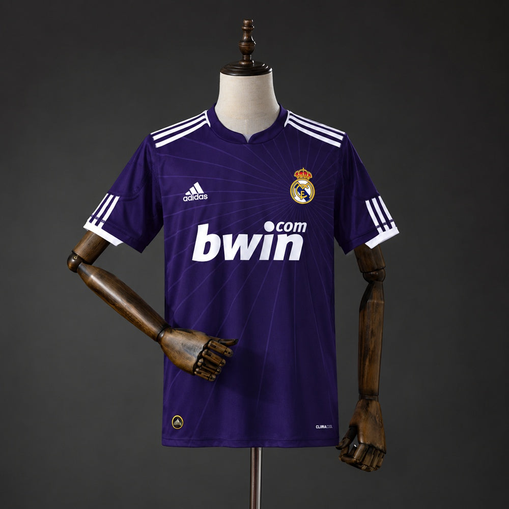 Camiseta Real Madrid Retro Alternativa 10/11