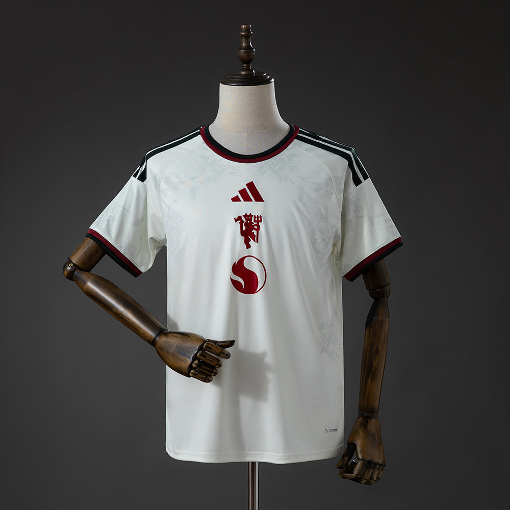 Camiseta Alternativa Manchester United 26/27