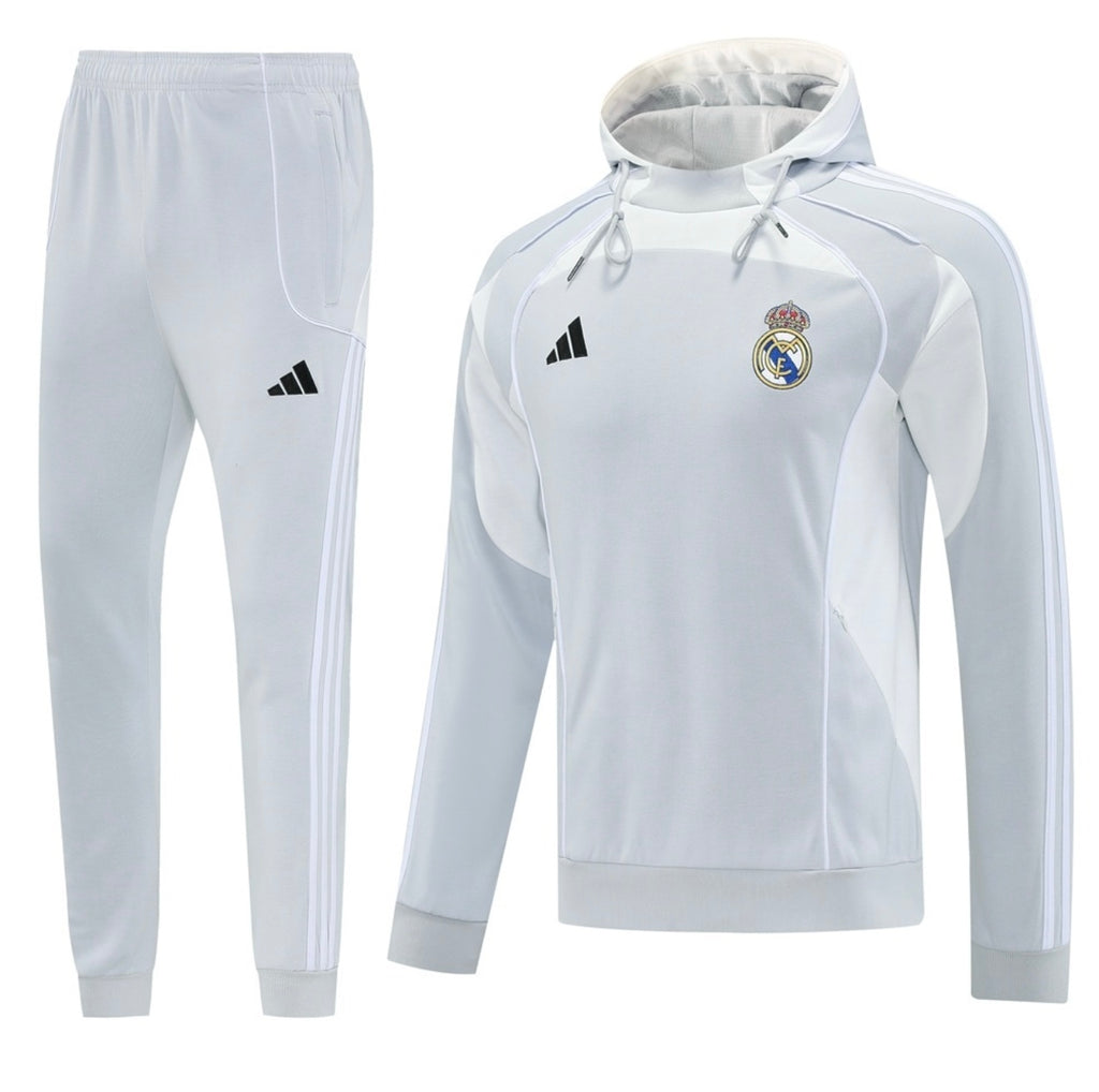 Sudadera y Pantalón Real Madrid 25/26